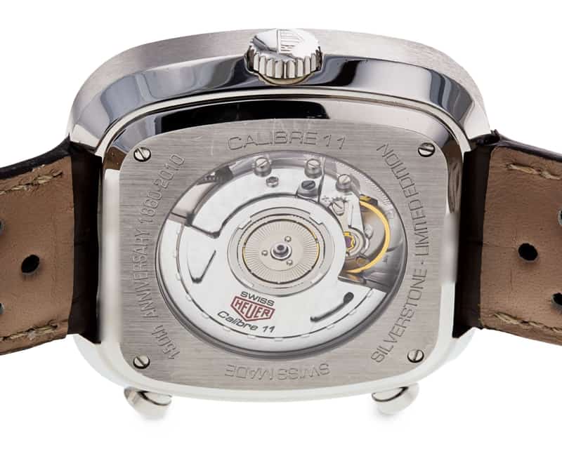 Tag Heuer Silverstone CAM2111.FC6259